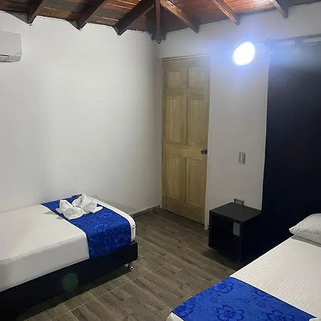 Hotel Santa Fe Del Paso Santa Fe de Antioquia Exterior photo