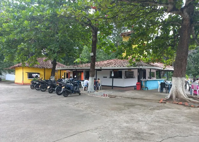 Hotel Santa Fe Del Paso