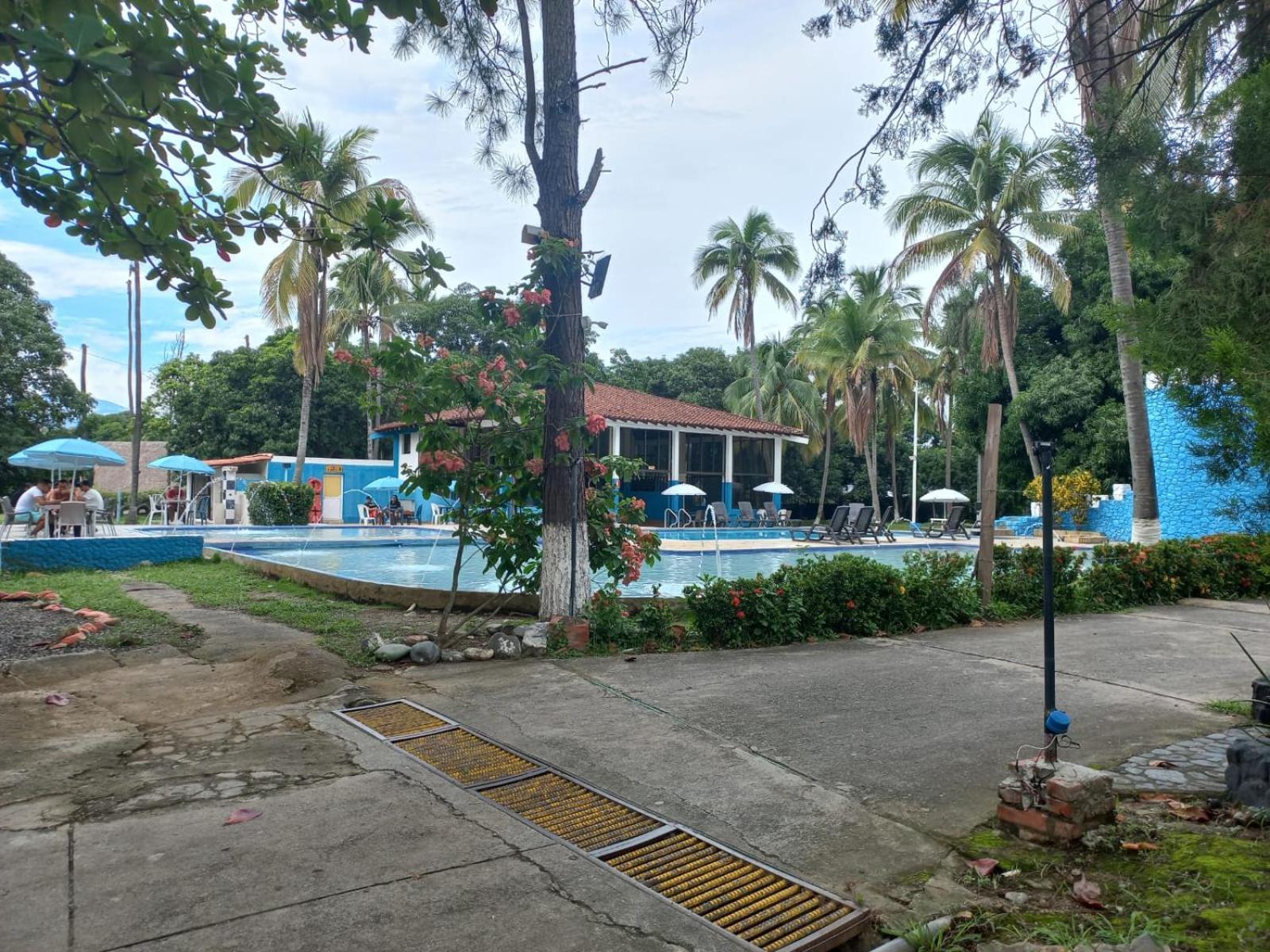 Santa Fe Del Paso Hotel